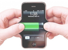 La duración de la batería del móvil ya no será un problema