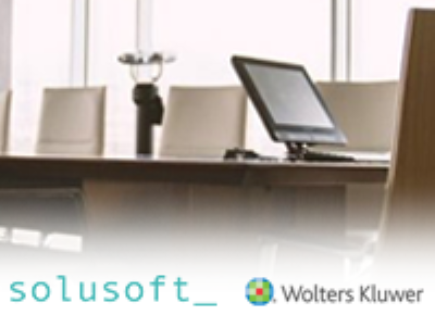 Solusoft distribuirá la línea de productos software para asesorías de Wolters Kluwer