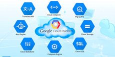 Google unifica sus servicios en la nube en  la plataforma Google Cloud