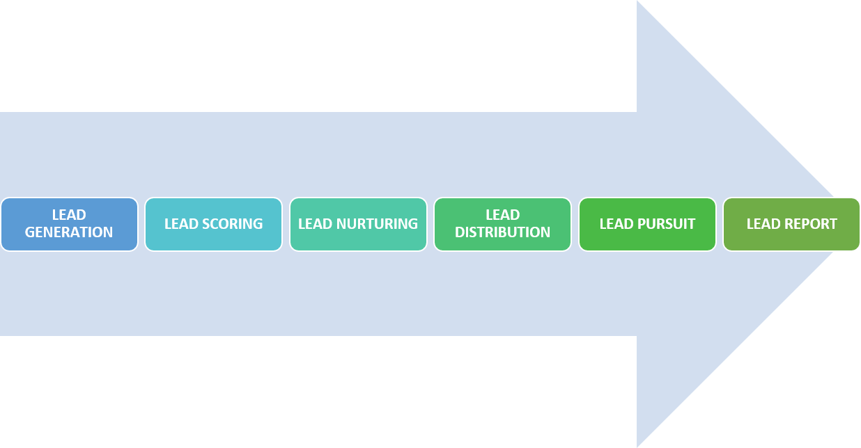 FASES DEL LEAD MANAGEMENT