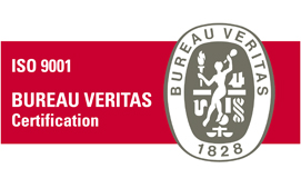 Calidad Certificada ISO 9001 (Bureau Veritas Certification) - Solusoft