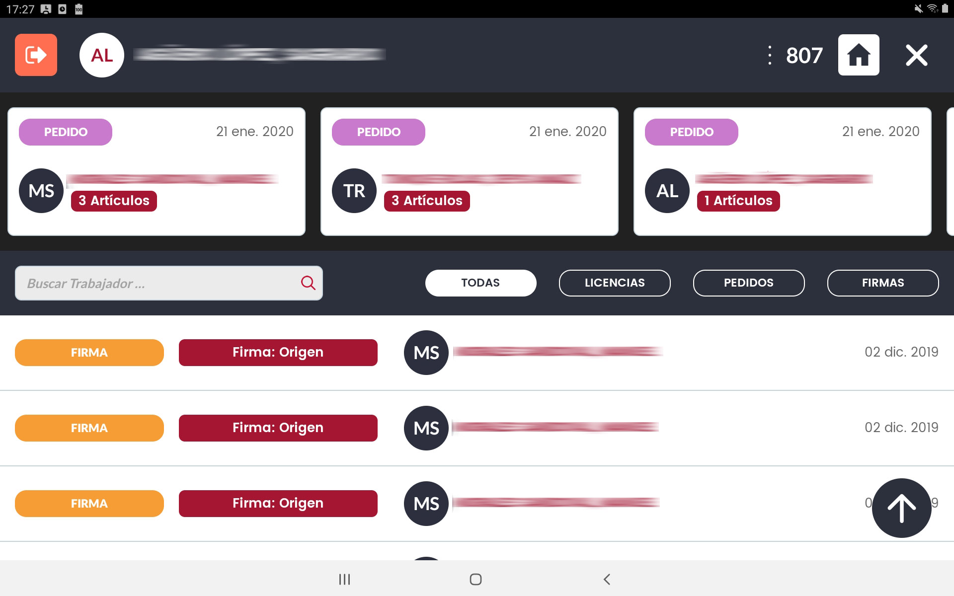  Solusoft desarrolla para Limpiezas y Servicios Salamanca el Portal del Empleado - Solusoft