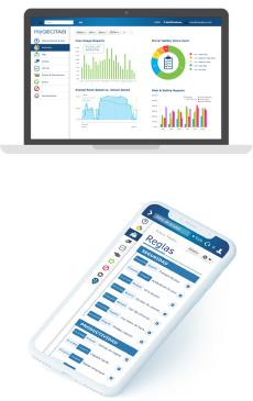 Soluciones telemáticas para gestionar tus flotas - SOLUSOFT