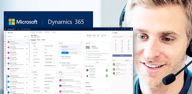 Microsoft Dynamics 365 Sales CRM | Solusoft