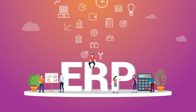 Nota de prensa El ERP como piedra angular del negocio