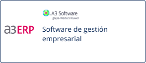 Software de gestión empresarial