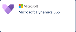 Microsoft Dynamics 365