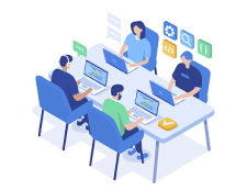 Equipo de Gestión Empresarial - SOLUSOFT