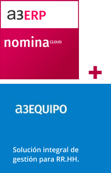 Software de gestión de recursos humanos - SOLUSOFT