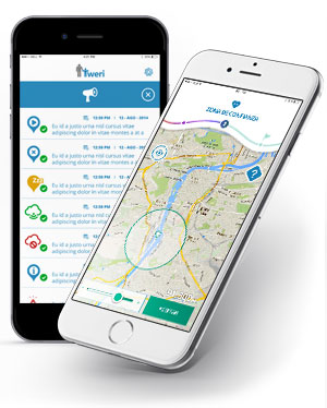 Tweri: aplicación iPhone y Android para localización de enfermos de Alzheimer - SOLUSOFT