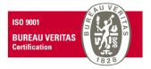 ISO 9001 Bureau Veritas Certification