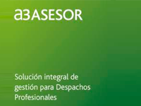 a3Asesor - software de gestión para asesorías y despachos - SOLUSOFT