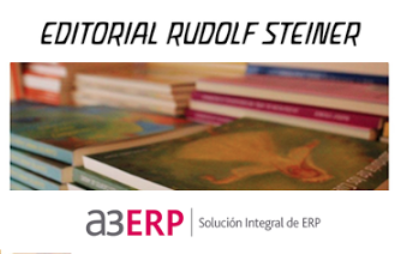 Implantación de a3ERP en la Editorial Rudolf Steiner. 