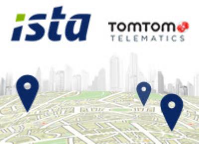 ISTA mejora la productividad de su flota con TomTom Telematics