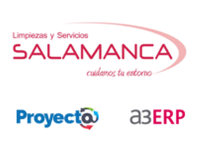 Gestión de centros de trabajo para Limpiezas y Servicios Salamanca.