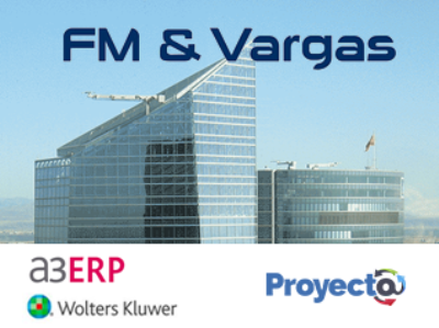 Gestión de proyectos para FM & Vargas