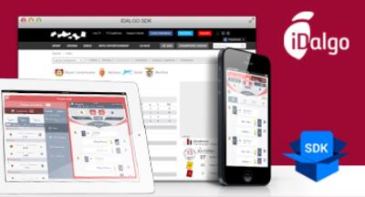 iDalgo, el SDK de información sobre fútbol para aplicaciones nativas.