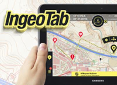 INGEOTAB ya está disponible en Google Play.