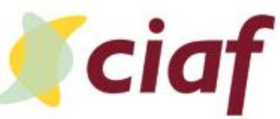 Logotipo de CIAF