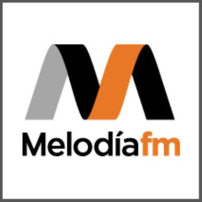 tweri en Melodía FM.