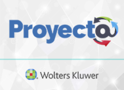 Proyect@ recibe la homologación de Wolters Kluwer