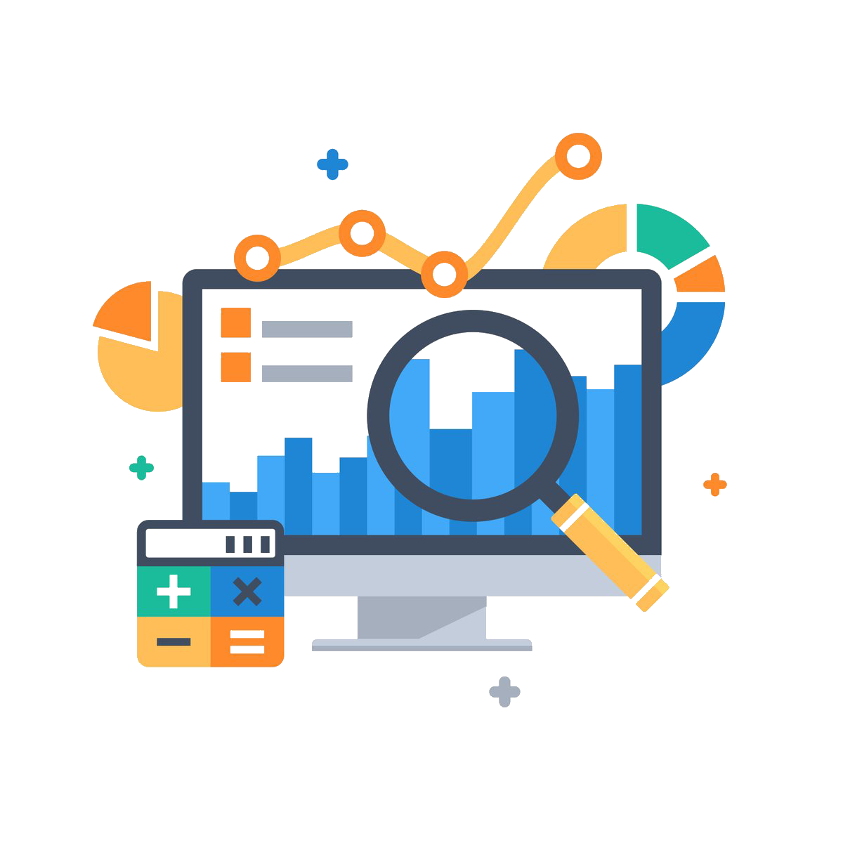 Comercio y distribución - SOLUSOFT