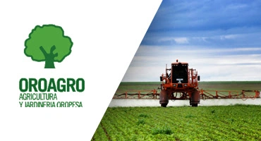 Sistema de fidelización con tarjetas de puntos para Oroagro