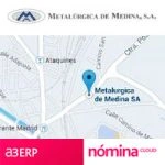 Gestión de nóminas en la nube con a3ERP Nómina Cloud