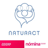 Portal del empleado y gestión de personal en la nube para Naturact
