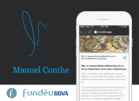 App Fundéu Economía para el buen uso del lenguaje económico