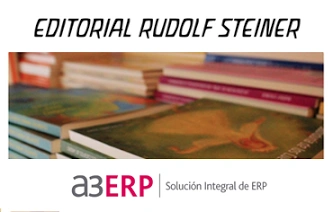 Cuadros de mando y BI de a3ERP para la Editorial Rudolf Steiner