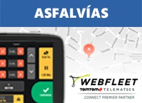 Solusoft desarrolla a medida un sistema para la gestión de la producción en Asfalvías integrado con TomTom Telematics