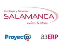 Solusoft implanta Proyect@ para la gestión de los centros de trabajo en Limpiezas y Servicios Salamanaca