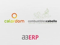 Solusoft desarrolla a medida un sistema para la gestión SAT en Calordom y Combustibles Cabello.