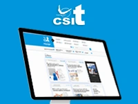 El equipo de Solusoft realiza la página web del sindicato CSIT