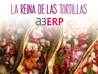 a3ERP en la nube para la reina de las tortillas