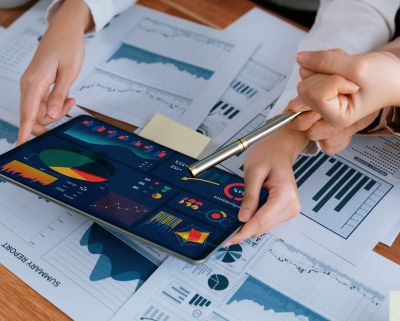 cuadro de mando en tu software de gestión empresarial