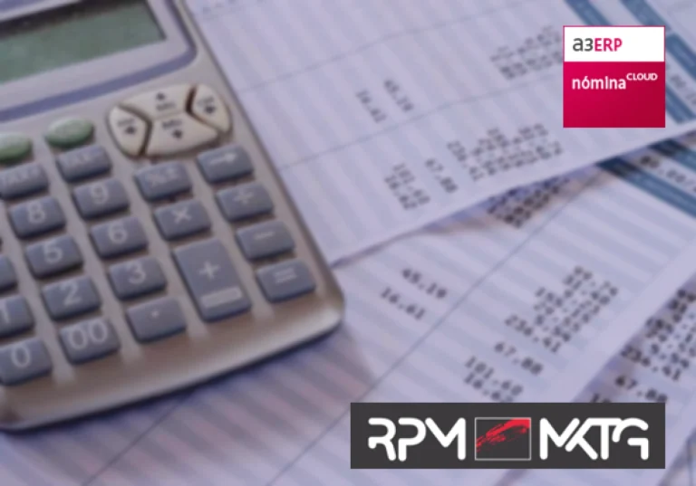 integración a3Nom Cloud para la empresa RPM MKTG