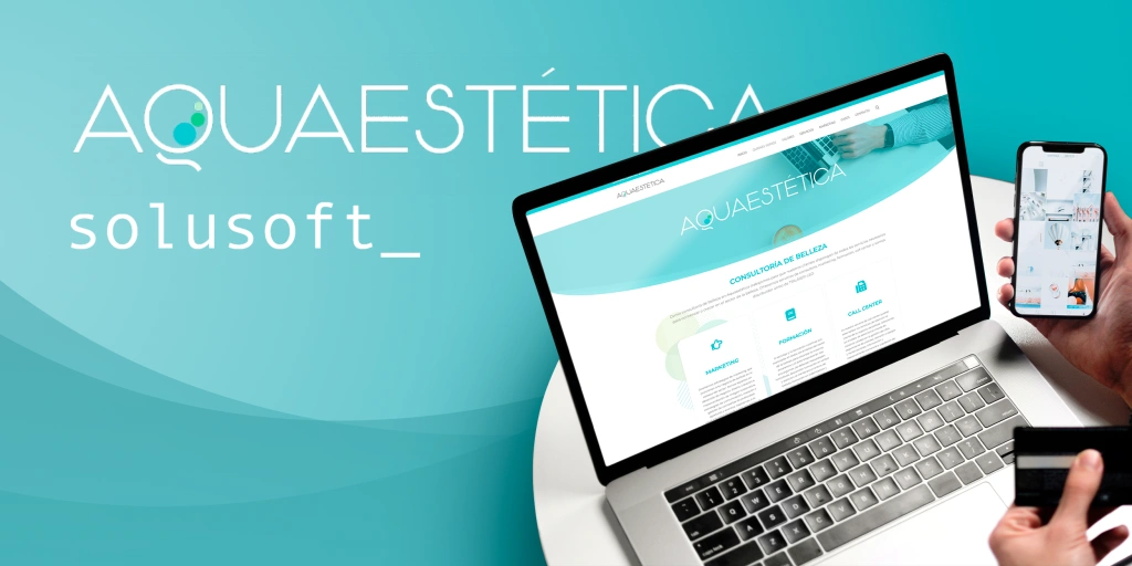 a3ERP como sistema para las tiendas de Aguaestética