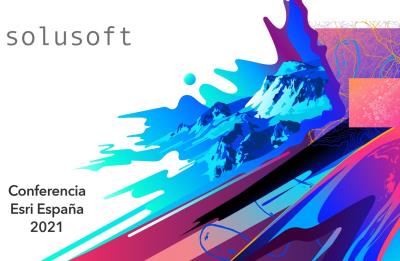 Solusoft vuelve a la conferencia Esri 2021 como partner silver