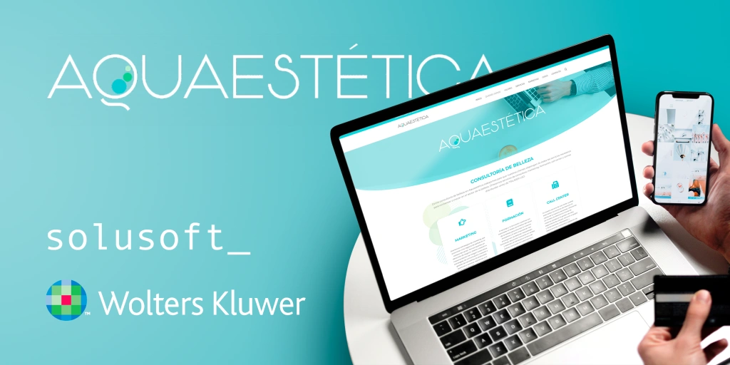 Portal del empleado y control de nóminas Aquaestética