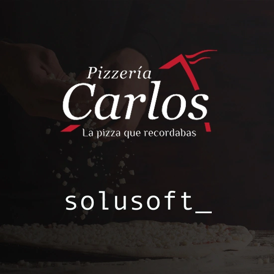 Sistema de gestión de servicios centrales para Pizzerías Carlos