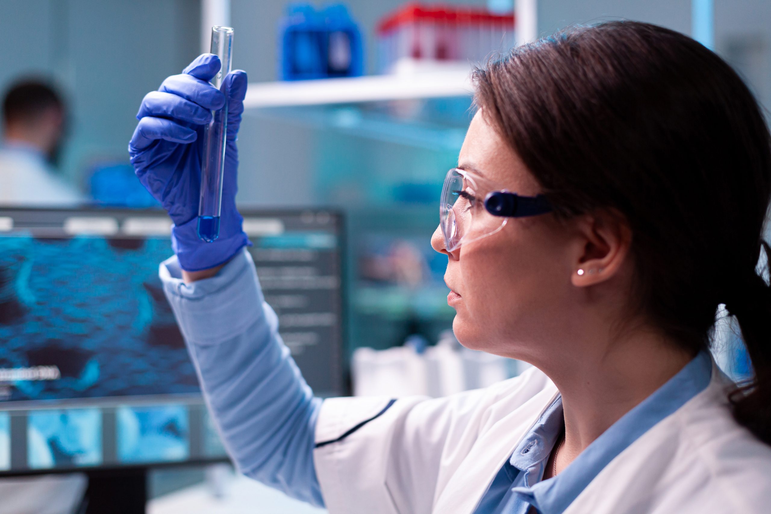 ciencia y tecnología en femenino
