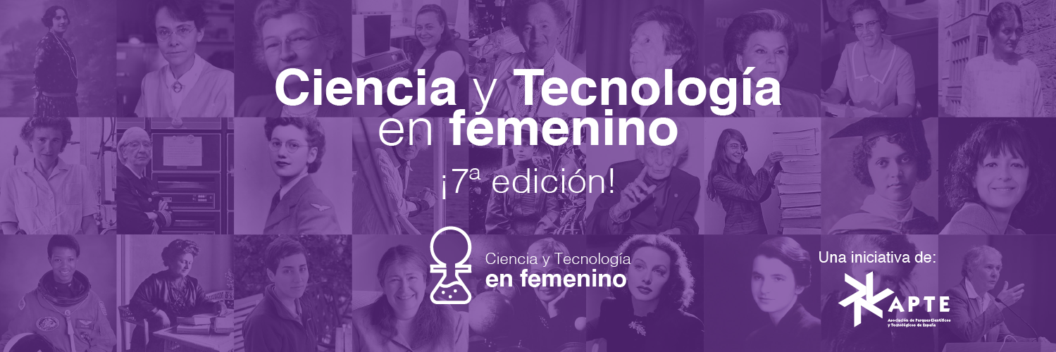Ciencia y tecnología en femenino edición 2023-2024
