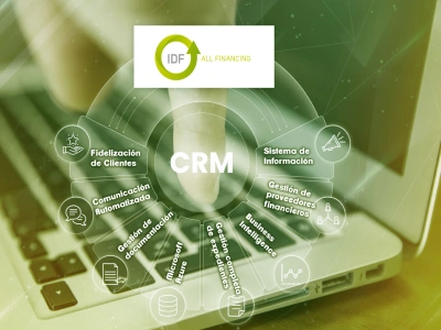 Sistema de información centralizado para empresas