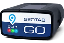 El dispositivo de Geotab es de fácil instalación