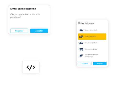 Aplicaciones móviles