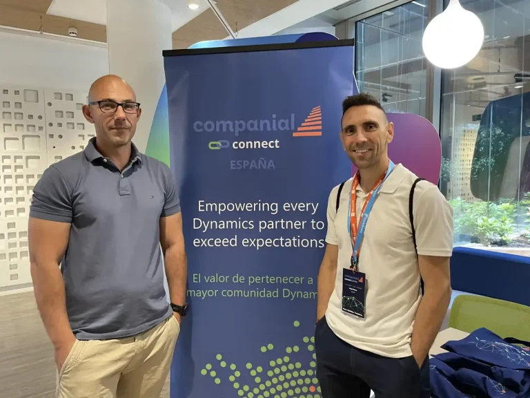 Companial Connect 2025: Dynamics 365 con Copilot