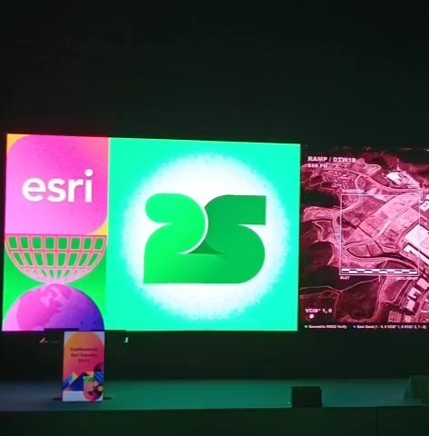 Solusoft en la Conferencia Esri 2025