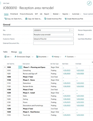Trazabilidad de activos incluyendo la integración con el ERP de la compañía